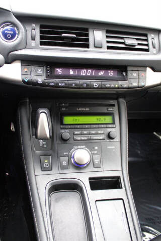 2015 Lexus CT 200h