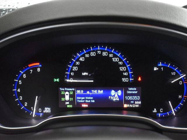 2015 Cadillac SRX Performance Collection