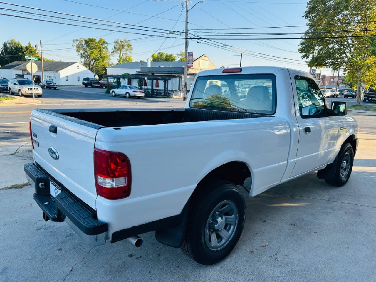 2008 Ford Ranger for sale at American Dream Motors in Winchester, VA