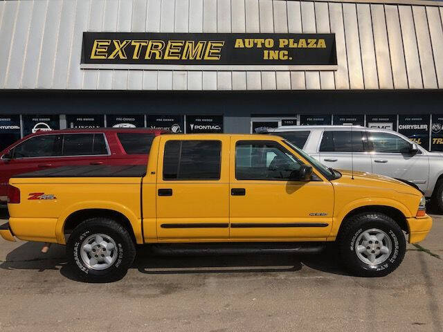 2003 Chevrolet S-10 for sale at Extreme Auto Plaza in Des Moines, IA