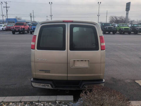 2012 Chevrolet Express 1500