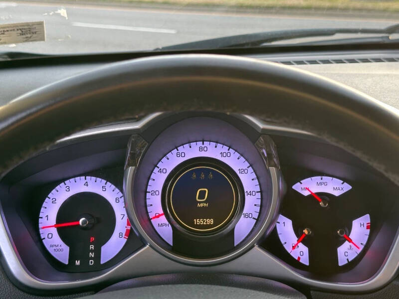 2012 Cadillac SRX