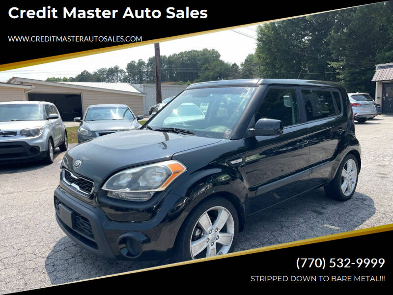 2013 Kia Soul Base