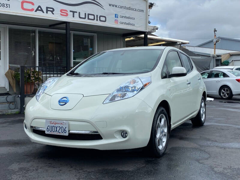 Nissan LEAF For Sale In California Carsforsale