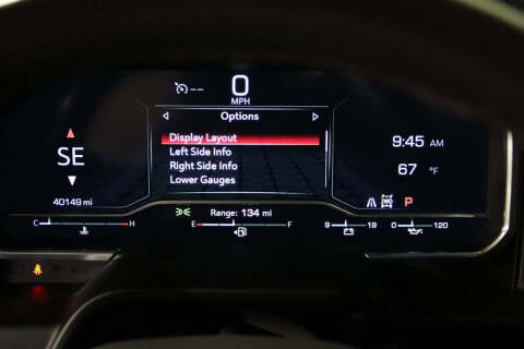 2022 GMC Sierra 1500 AT4X