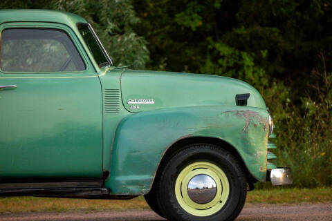 1949 Chevrolet 3100