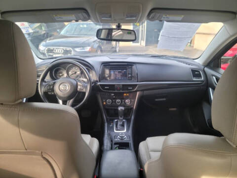 2015 Mazda MAZDA6 i Touring