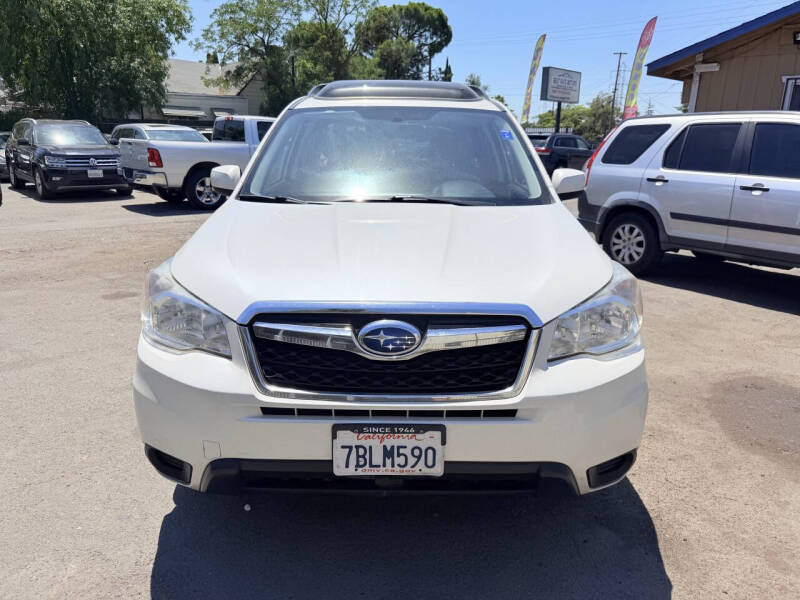 2014 Subaru Forester 2.5i Premium