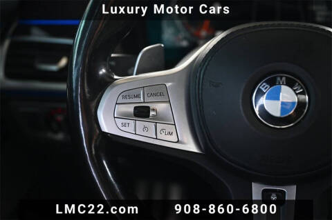 2021 BMW 7 Series 750i xDrive