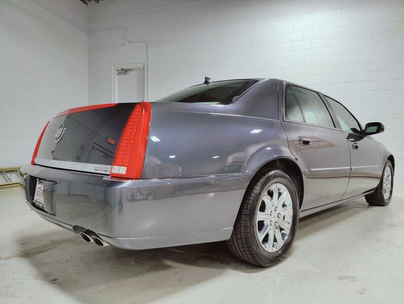 2009 Cadillac DTS