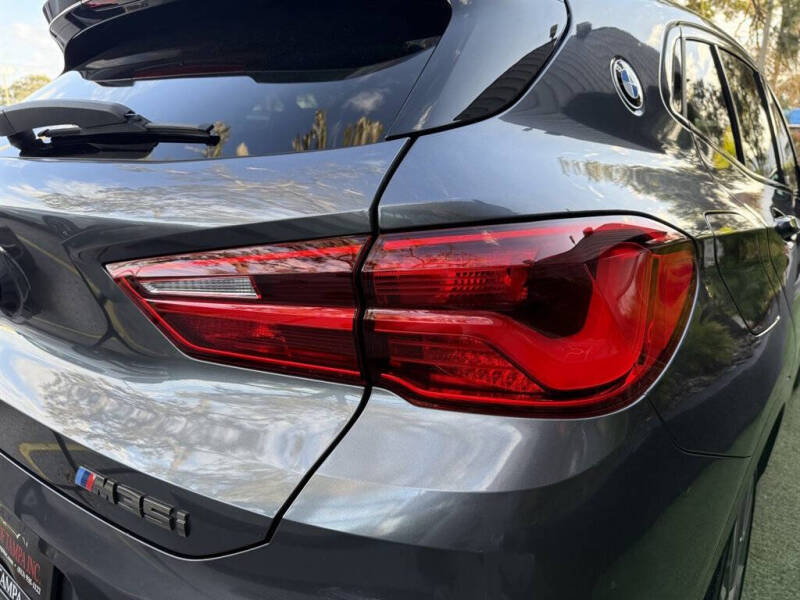 2019 BMW X2 M35i