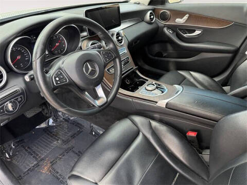 2017 Mercedes-Benz C-Class C 300