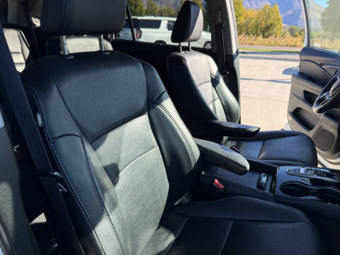 2020 Honda Pilot Elite