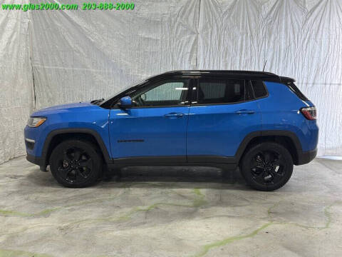 2020 Jeep Compass Latitude