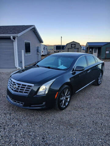 2013 Cadillac XTS for sale at A to Z Auto Center llc in Minnesota City MN