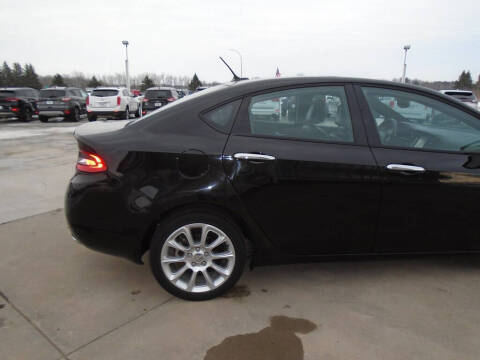2013 Dodge Dart Limited