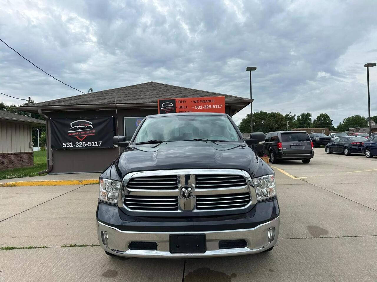 2015 Ram 1500 for sale at Nebraska Motors LLC in Fremont, NE