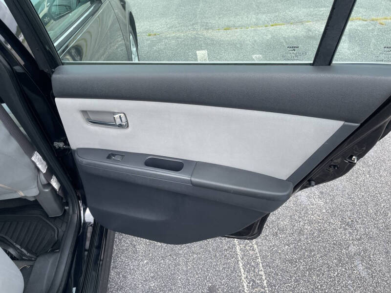 2010 Nissan Sentra 2.0 SR