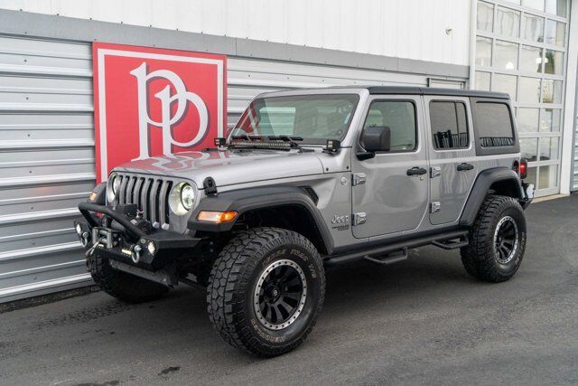 2018 Jeep Wrangler Unlimited 36