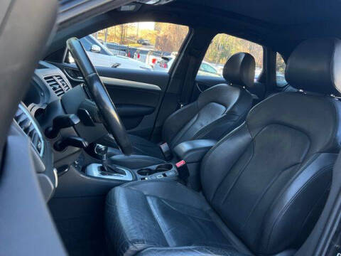 2018 Audi Q3 2.0T Premium