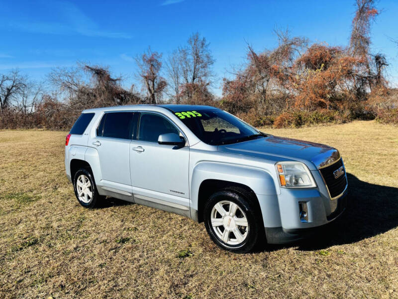 2015 GMC Terrain SLE-1