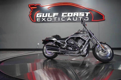 2003 Harley-Davidson V-Rod