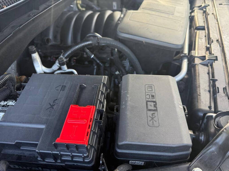 2022 Chevrolet Tahoe LS