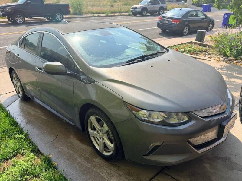 2017 Chevrolet Volt LT