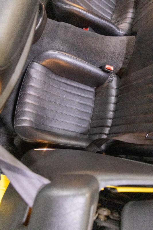 2002 Pontiac Firebird Trans Am