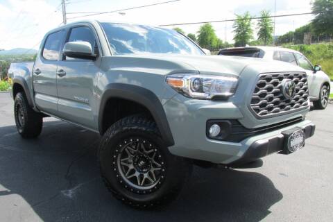 2023 Toyota Tacoma for sale at Tilleys Auto Sales in Wilkesboro NC