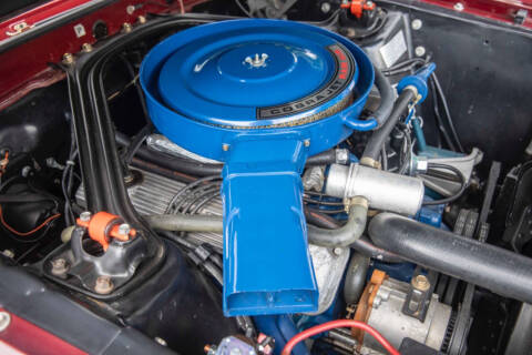 1969 Ford Shelby GT500