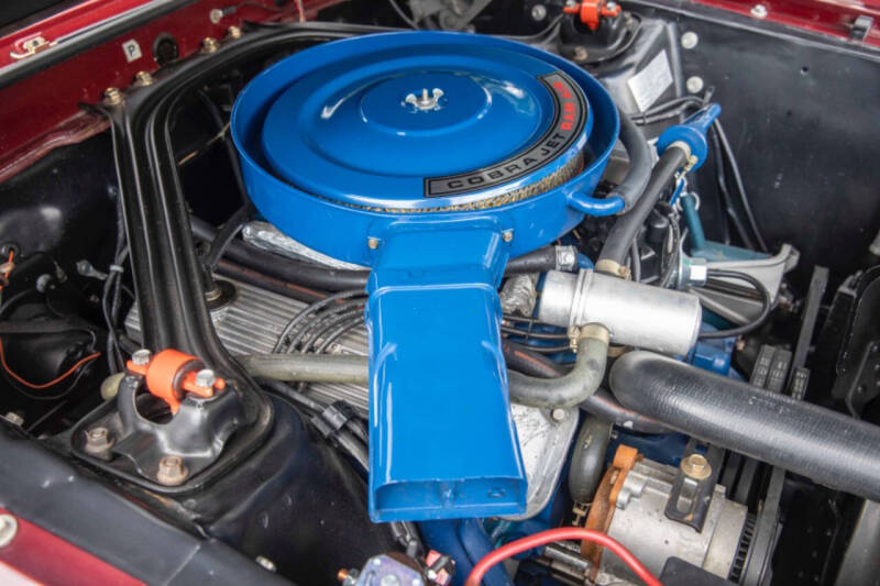 1969 Ford Shelby GT500