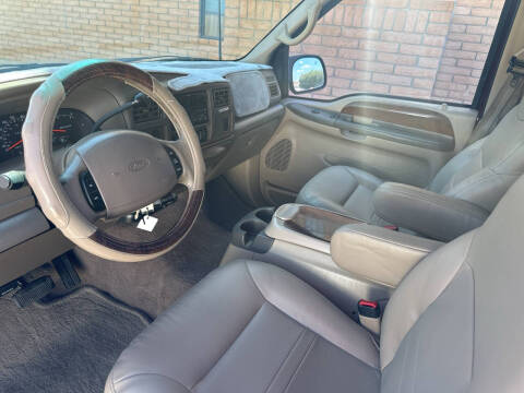 2000 Ford Excursion Limited