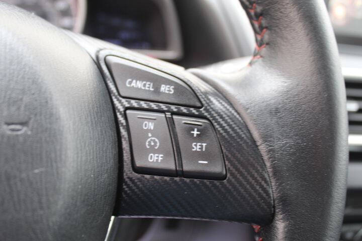 2016 Mazda MAZDA3 i Grand Touring