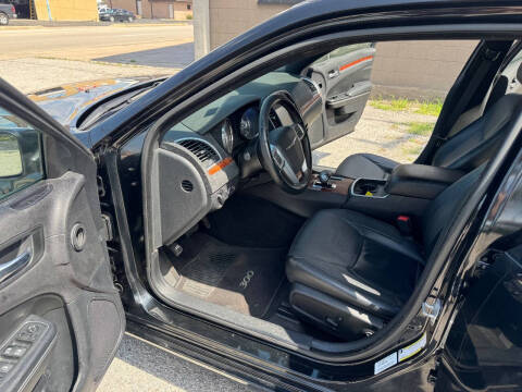 2014 Chrysler 300