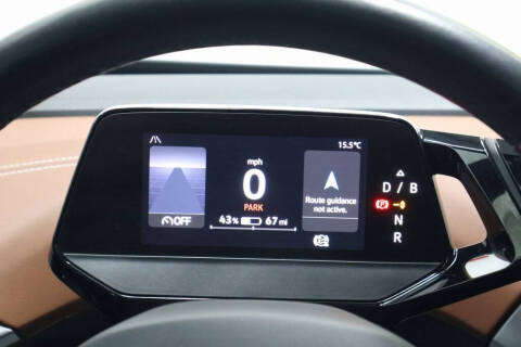 2021 Volkswagen ID.4 Pro S