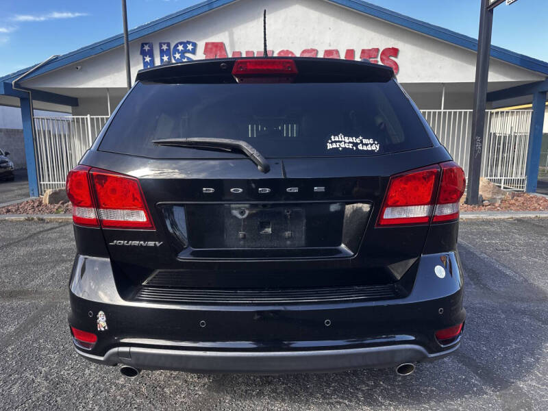 2015 Dodge Journey SXT