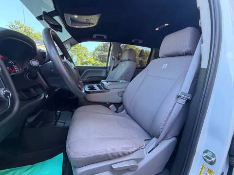 2016 Chevrolet Silverado 2500HD
