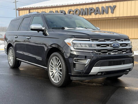 2022 Ford Expedition MAX Platinum