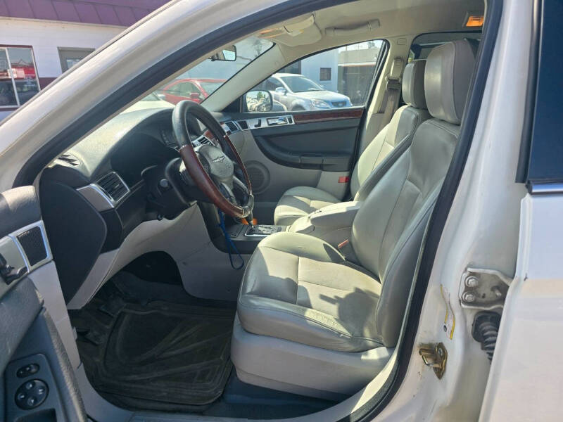 2007 Chrysler Pacifica Touring