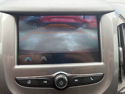 2017 Chevrolet Cruze LT Auto