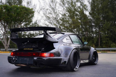 1990 Porsche 911 Carrera