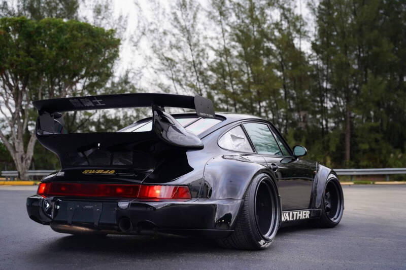 1990 Porsche 911 Carrera