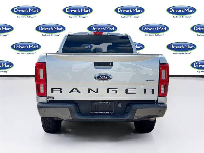 2019 Ford Ranger