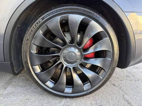 2022 Tesla Model Y Performance