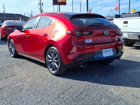 2021 Mazda Mazda3 Hatchback Preferred