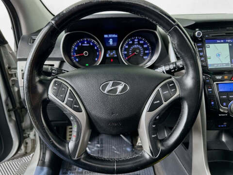 2016 Hyundai Elantra GT