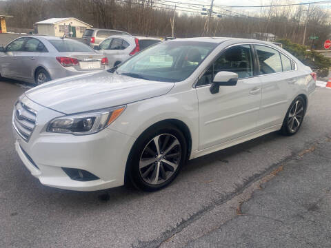 2017 Subaru Legacy 2.5i Limited