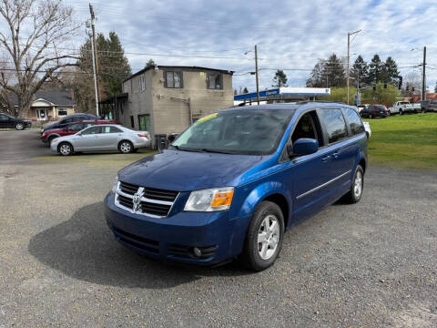 2010 Dodge Grand Caravan SXT