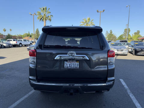 2013 Toyota 4Runner SR5